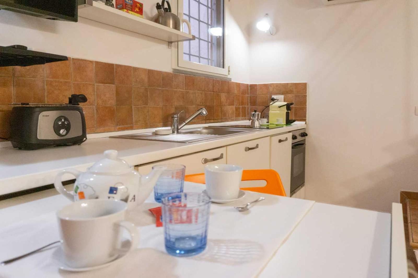 My Cosy Home Rome Luaran gambar